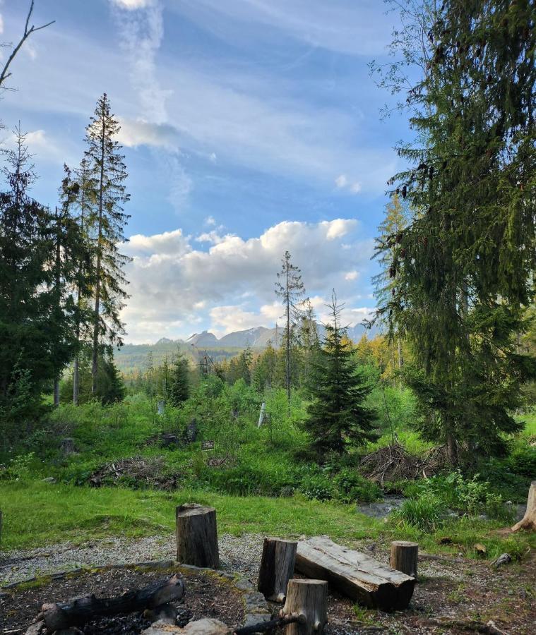 Apartment In Tatranska Strba/Near Strbske Pleso With Free Parking Esterno foto