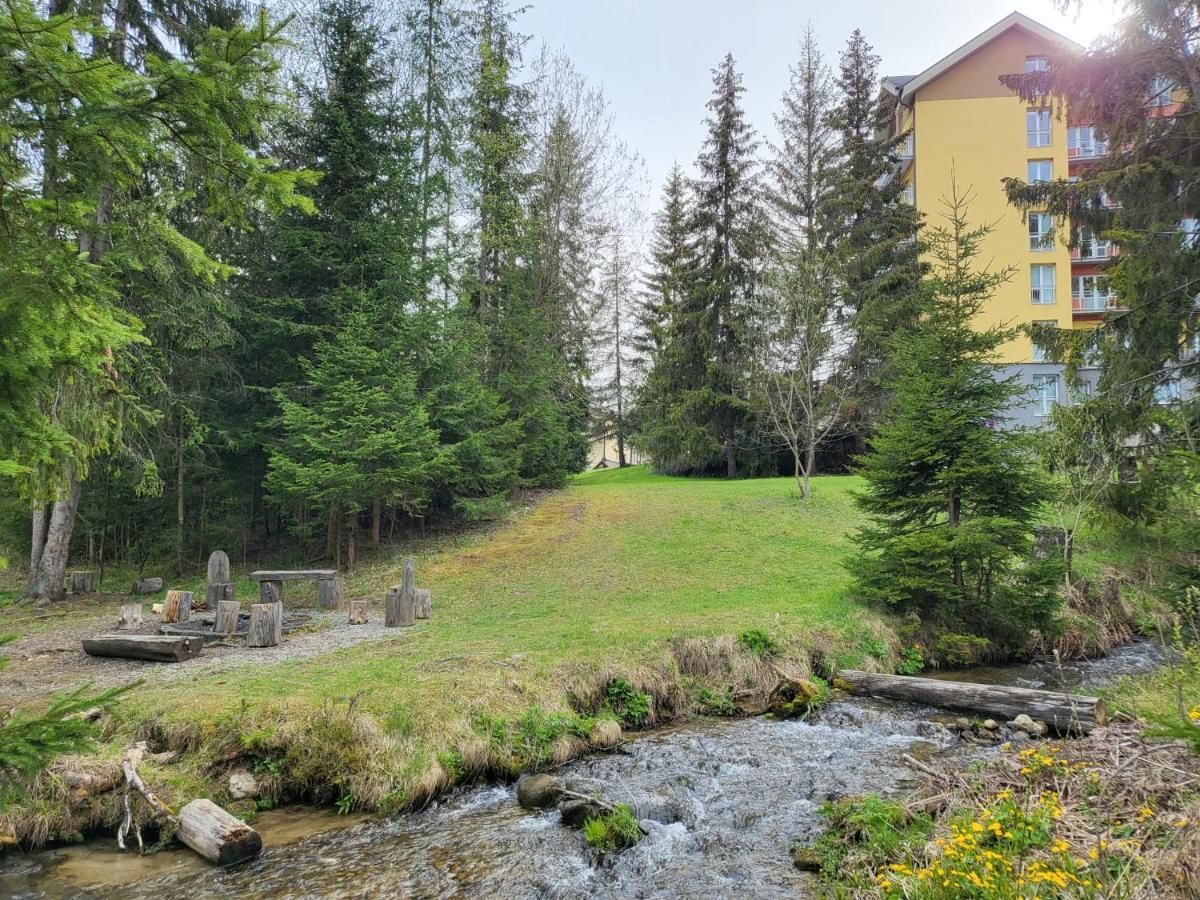 Apartment In Tatranska Strba/Near Strbske Pleso With Free Parking Esterno foto