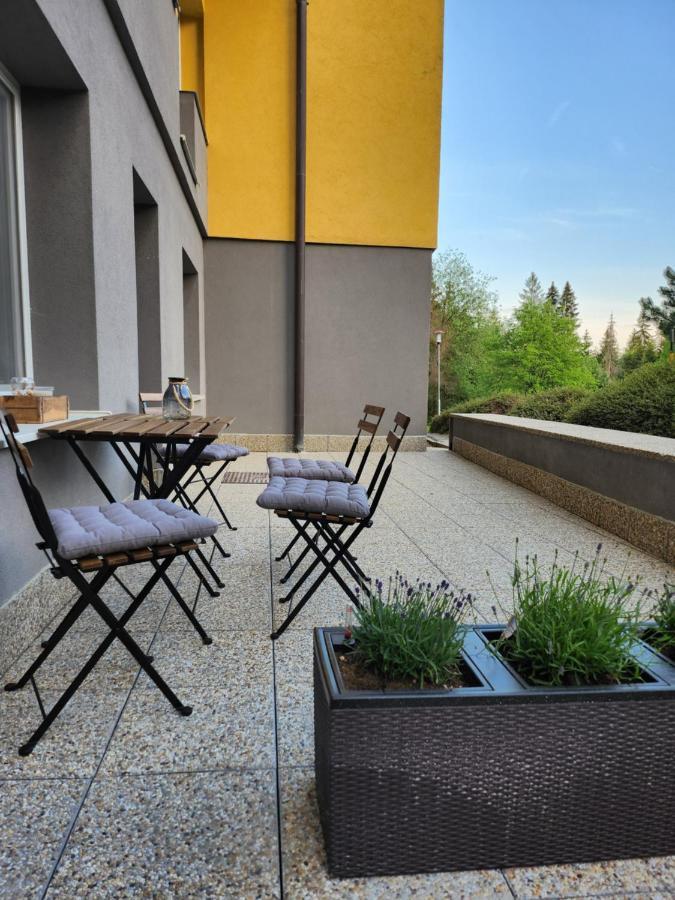 Apartment In Tatranska Strba/Near Strbske Pleso With Free Parking Esterno foto